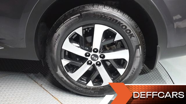 Kia SORENTO Gasoline 2.5T 2WD Noblesse купить на сайте DeffCars