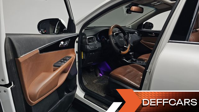 Kia SORENTO Diesel 2.2 2WD Noblesse Special купить на сайте DeffCars