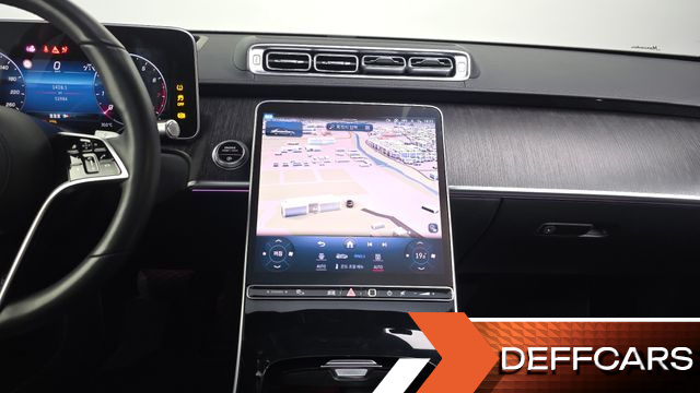 Mercedes S-CLASS S450L 4MATIC купить на сайте DeffCars