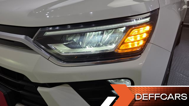 Ssangyong KORANDO Diesel 1.6 2WD Delight Plus купить на сайте DeffCars
