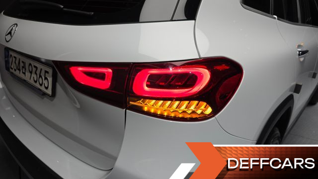 Mercedes GLA-CLASS GLA220 купить на сайте DeffCars