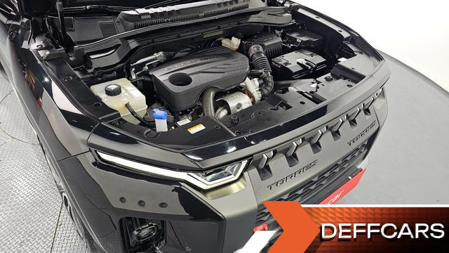 Ssangyong TORRES Gasoline 1.5 2WD T7 купить на сайте DeffCars