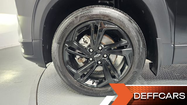 ChevroletGMDaewoo TRAILBLAZER 1.3 Turbo 4WD RS купить на сайте DeffCars
