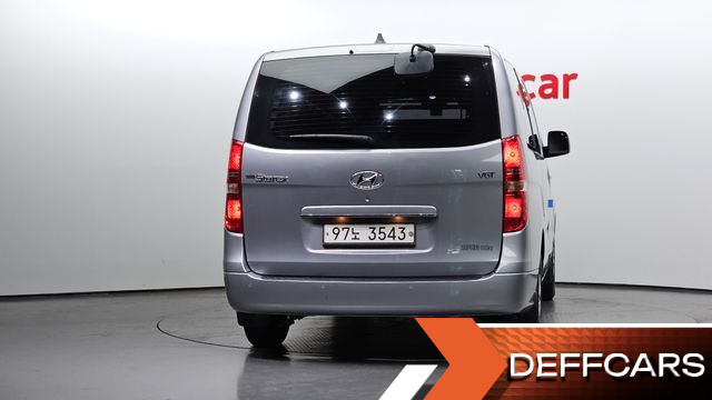 Hyundai STAREX Van 5-Seater Smart купить на сайте DeffCars