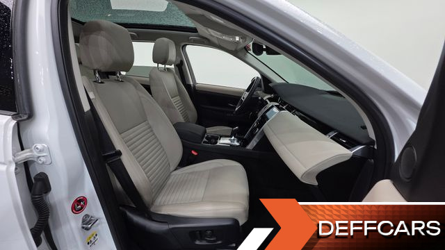 Land Rover DISCOVERY SPORT P250 SE купить на сайте DeffCars