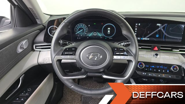Hyundai AVANTE 1.6 Modern купить на сайте DeffCars