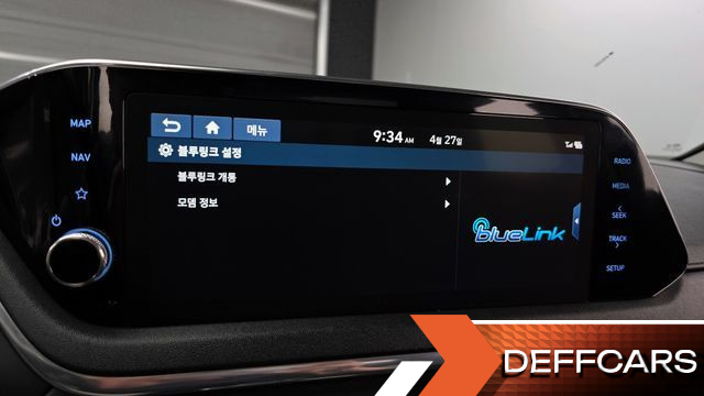 Hyundai SONATA 2.0 Premium купить на сайте DeffCars