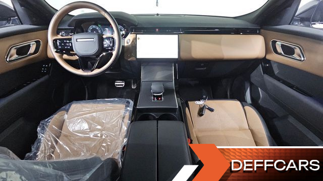 Land Rover RANGE ROVER VELAR 3.0 P400 Dynamic HSE купить на сайте DeffCars