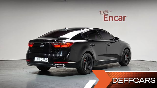 Kia K7 2.4 GDI Limited купить на сайте DeffCars