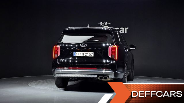 Hyundai PALISADE Gasoline 3.8 2WD Calligraphy купить на сайте DeffCars