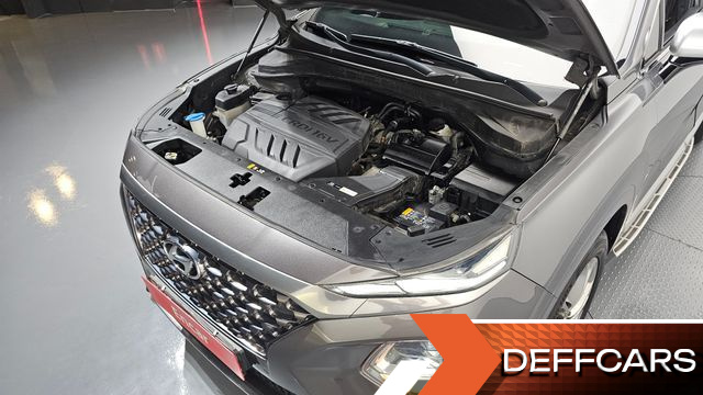 Hyundai SANTAFE Diesel 2,0 4WD Inspiration купить на сайте DeffCars