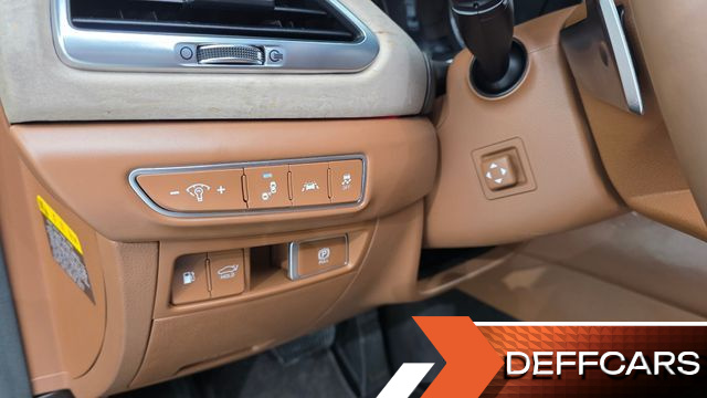 Genesis G90 3.3 T AWD Premium купить на сайте DeffCars