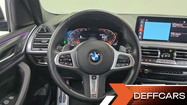BMW X3 xDrive 20i M Sport купить на сайте DeffCars