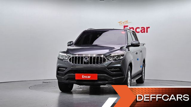 Ssangyong REXTON Diesel 2.2 4WD Prestige Special (5-Link) купить на сайте DeffCars