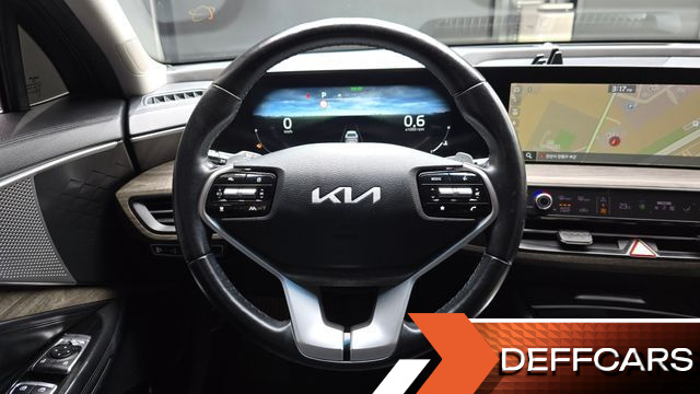 Kia K8 2.5 Gasoline 2WD Noblesse купить на сайте DeffCars