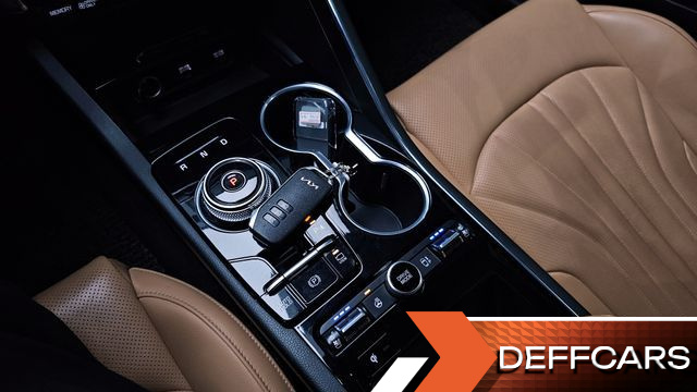 Kia K5 Signature купить на сайте DeffCars