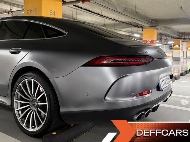 Mercedes AMG GT 4Door 43 4MATIC+ купить на сайте DeffCars