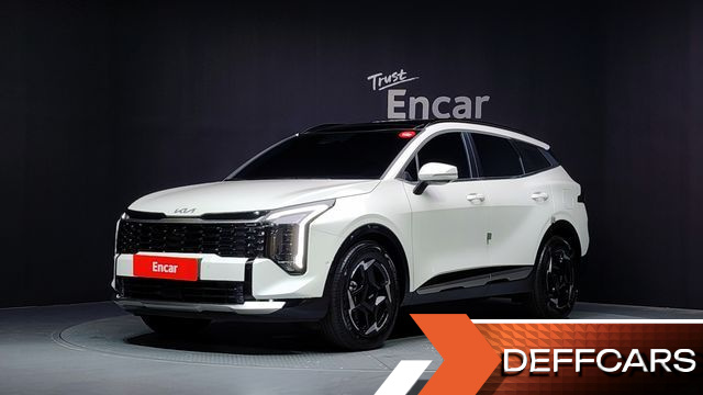 Kia SPORTAGE Gasoline 1.6 Turbo 2WD Signature купить на сайте DeffCars