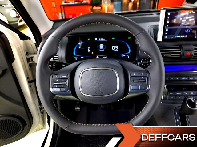 Hyundai CASPER Turbo The Essential купить на сайте DeffCars