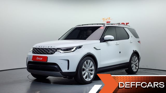 Land Rover DISCOVERY D250 SE купить на сайте DeffCars