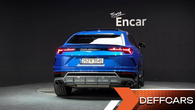 Lamborghini URUS 4.0 V8 купить на сайте DeffCars