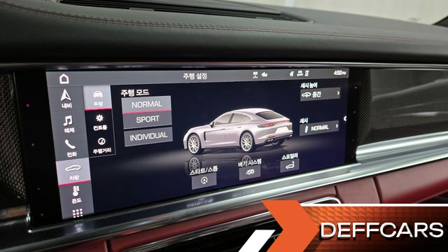 Porsche PANAMERA 2.9 AWD Executive купить на сайте DeffCars