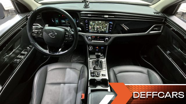Ssangyong KORANDO Gasoline 1.5 2WD C5 Plus купить на сайте DeffCars