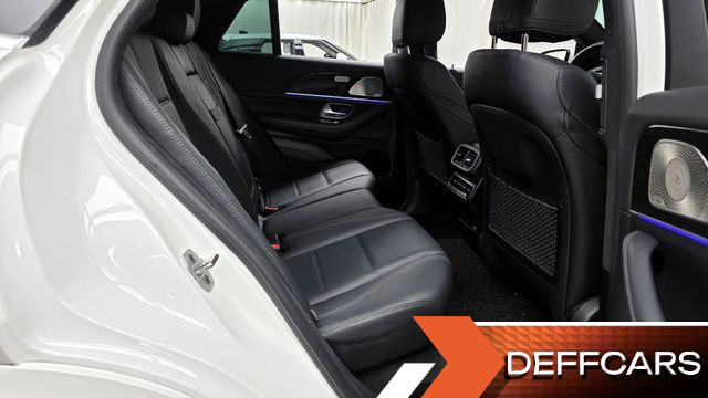 Mercedes GLE-CLASS GLE400d 4MATIC Coupe купить на сайте DeffCars