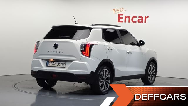 Ssangyong TIBOLI Gasoline 1.5 2WD V3 купить на сайте DeffCars