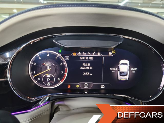Bentley CONTINENTAL 4.0 GT купить на сайте DeffCars