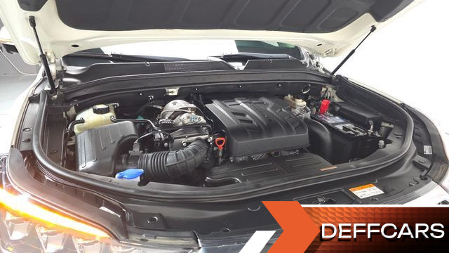 Ssangyong REXTON Diesel 2.2 4WD Prestige купить на сайте DeffCars