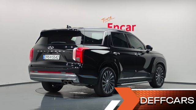 Hyundai PALISADE Gasoline 3.8 2WD Calligraphy купить на сайте DeffCars