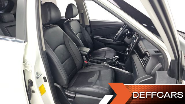 Ssangyong TIBOLI Gasoline 1.5 2WD V5 купить на сайте DeffCars