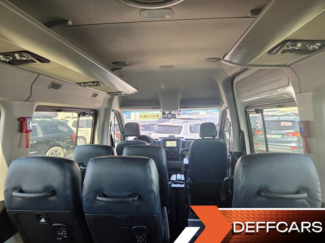 Hyundai SOLATI 15-seater Luxury купить на сайте DeffCars