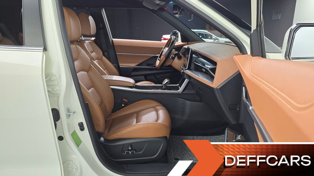 Ssangyong TORRES Gasoline 1.5 4WD T7 купить на сайте DeffCars