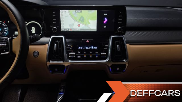 Kia SORENTO HEV 1.6 2WD Noblesse купить на сайте DeffCars