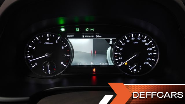 Kia K9 3.8 GDI PlatinumⅡ купить на сайте DeffCars