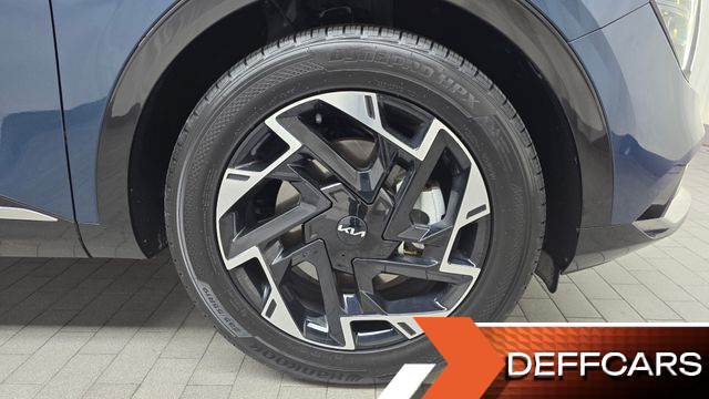 Kia SPORTAGE Gasoline 1.6 Turbo 2WD Signature купить на сайте DeffCars