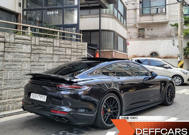Porsche PANAMERA 4.0 GTS купить на сайте DeffCars