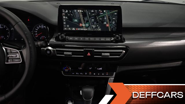 Kia SELTOS Gasoline 1.6 Turbo 2WD Noblesse купить на сайте DeffCars