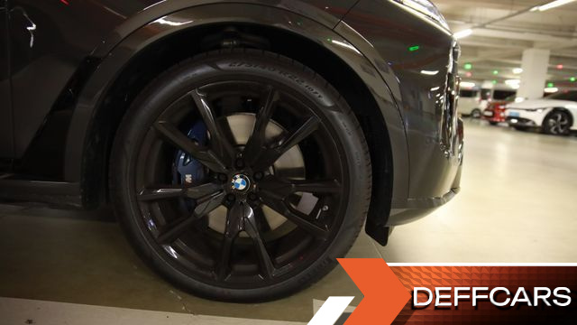 BMW X7 xDrive 40d M Sport 7 STR купить на сайте DeffCars