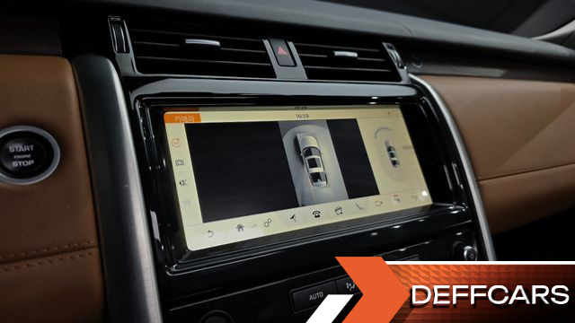 Land Rover DISCOVERY 3.0 SD6 HSE Luxury купить на сайте DeffCars