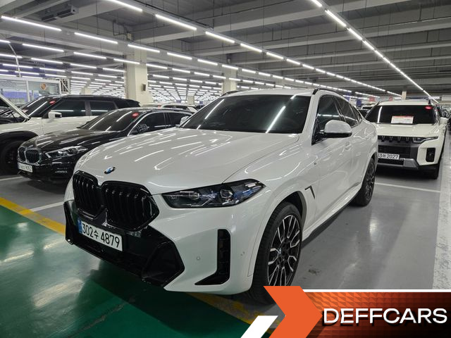 BMW X6 xDrive40i M Sport купить на сайте DeffCars