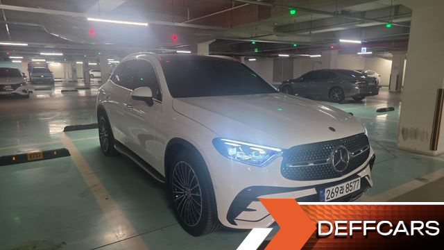 Mercedes GLC-CLASS GLC300 4MATIC AMG Line купить на сайте DeffCars