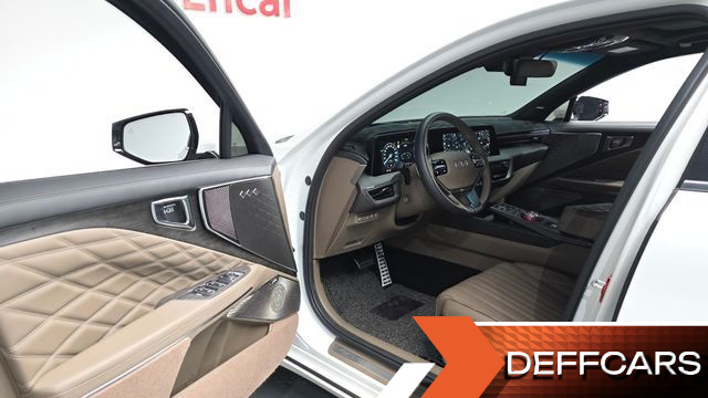 Kia K8 Signature купить на сайте DeffCars