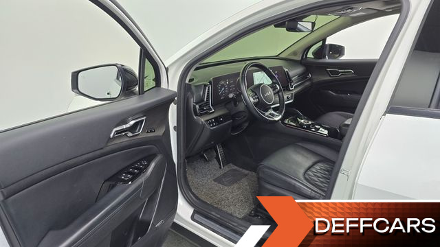 Kia SPORTAGE Signature Gravity 2WD купить на сайте DeffCars