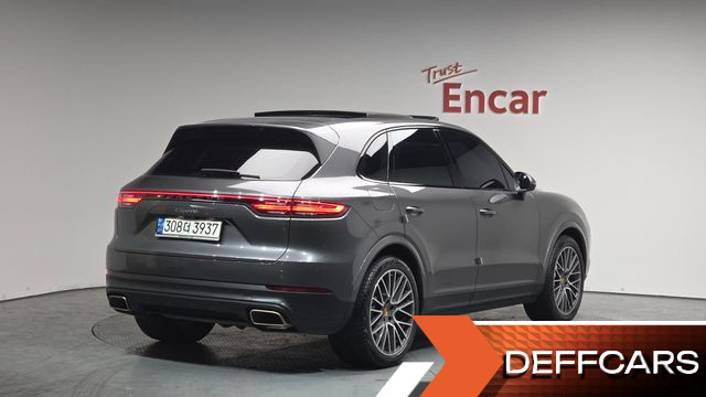 Porsche CAYENNE 3.0 купить на сайте DeffCars