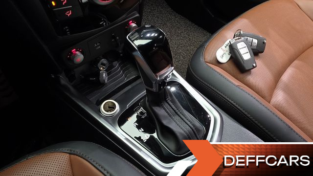 Ssangyong TIBOLI Diesel Gear Plus 2WD купить на сайте DeffCars