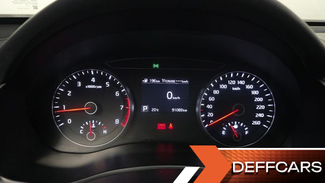 Kia K7 2.4 GDI Prestige купить на сайте DeffCars
