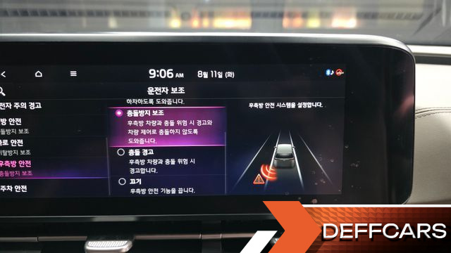 Kia CARNIVAL Gasoline 9-Seater Hi-Limousine Signature купить на сайте DeffCars